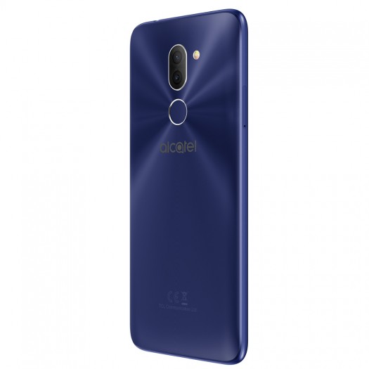 Alcatel 3x (Bild: Alcatel)